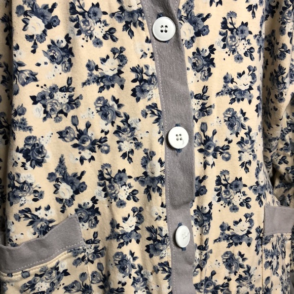 Button up sweater - Picture 3 of 6